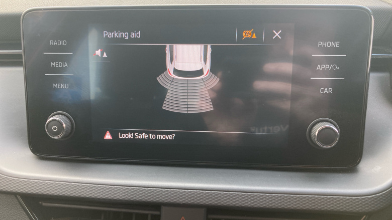 Skoda Kamiq 1.0 TSI 110 SE 5dr DSG Petrol Hatchback